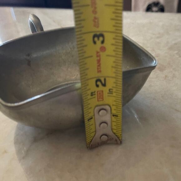 Royal Holland Pewter cup with handle - Picture 11 of 12